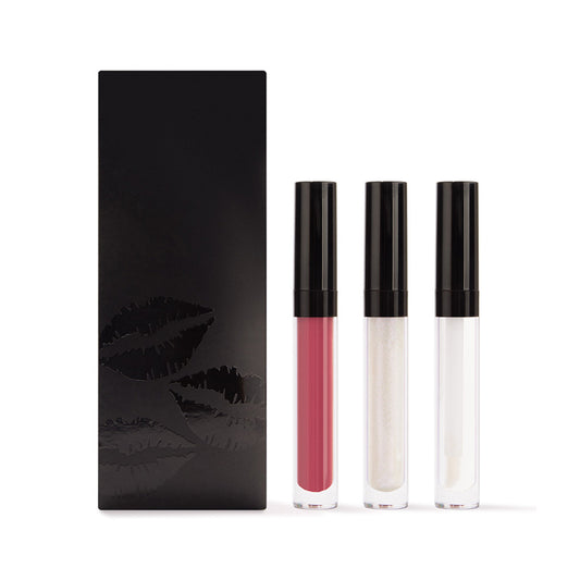 Lipstick Blush Haze Liquid  trio