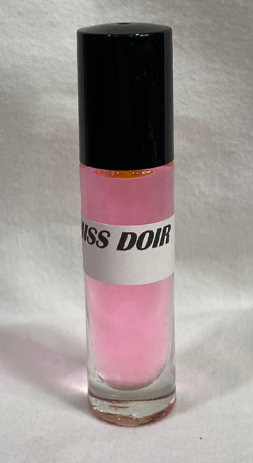 Body Oil Miss Doir