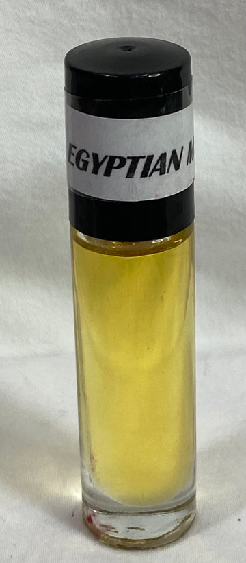 Body Oil Egyptian Musk