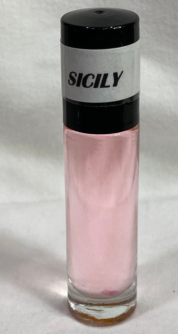 Body Oil Sicily