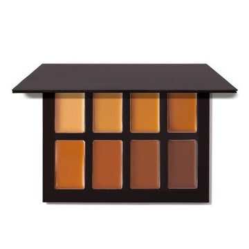 Complexion  Perfect Blend Complexion Palette Tan Dark