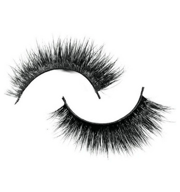 Relaxed Lashes - Mona